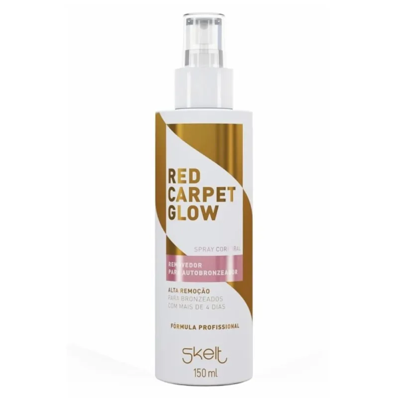 Skelt Removedor Para Autobronzeador 140ml - Não Disponível - Beleza E Perfumaria