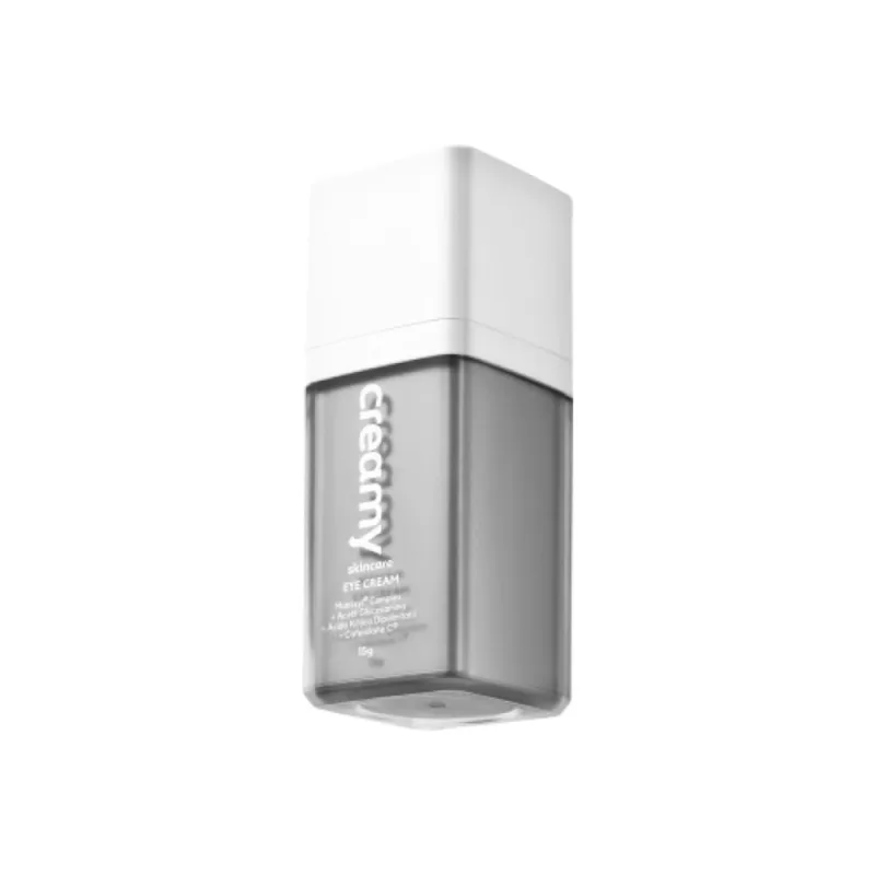 Creamy Skincare Eye Cream - Creme Antirugas Clareador 15g - Creamy - Beleza E Perfumaria