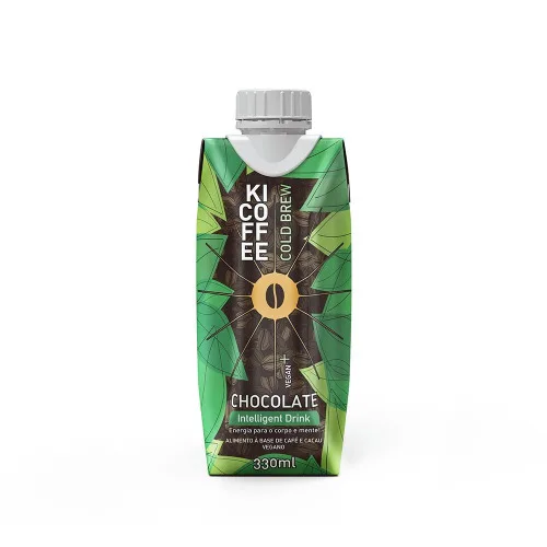 KICOFFEE VEGAN 330ML