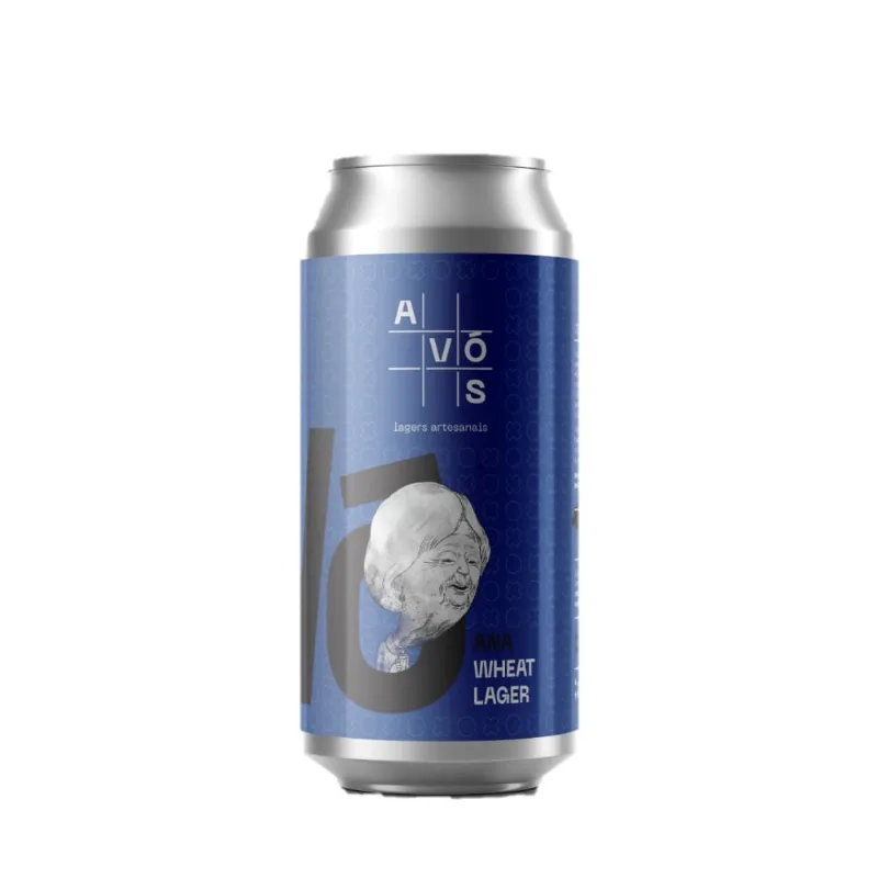 Cerveja Avós Vó Ana 473ml