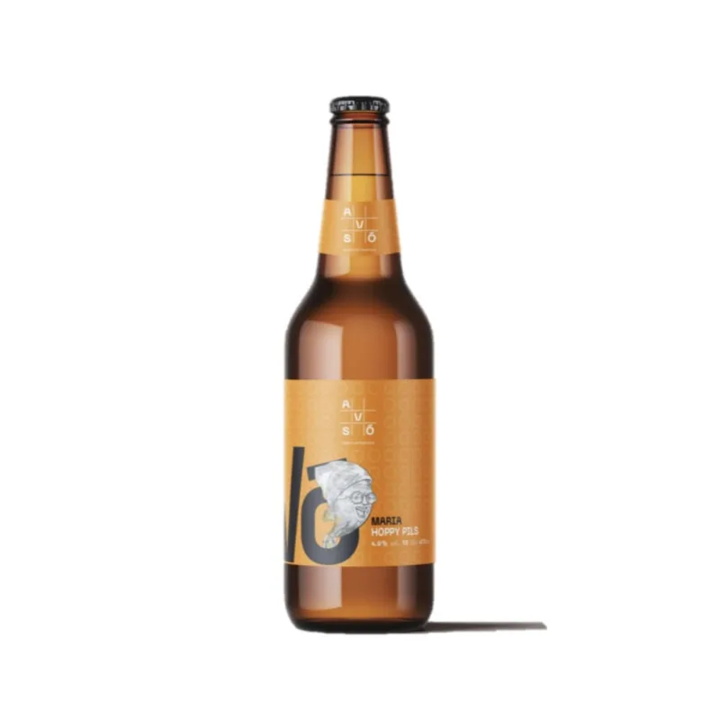 Cerveja Avós Vó Maria 355ml