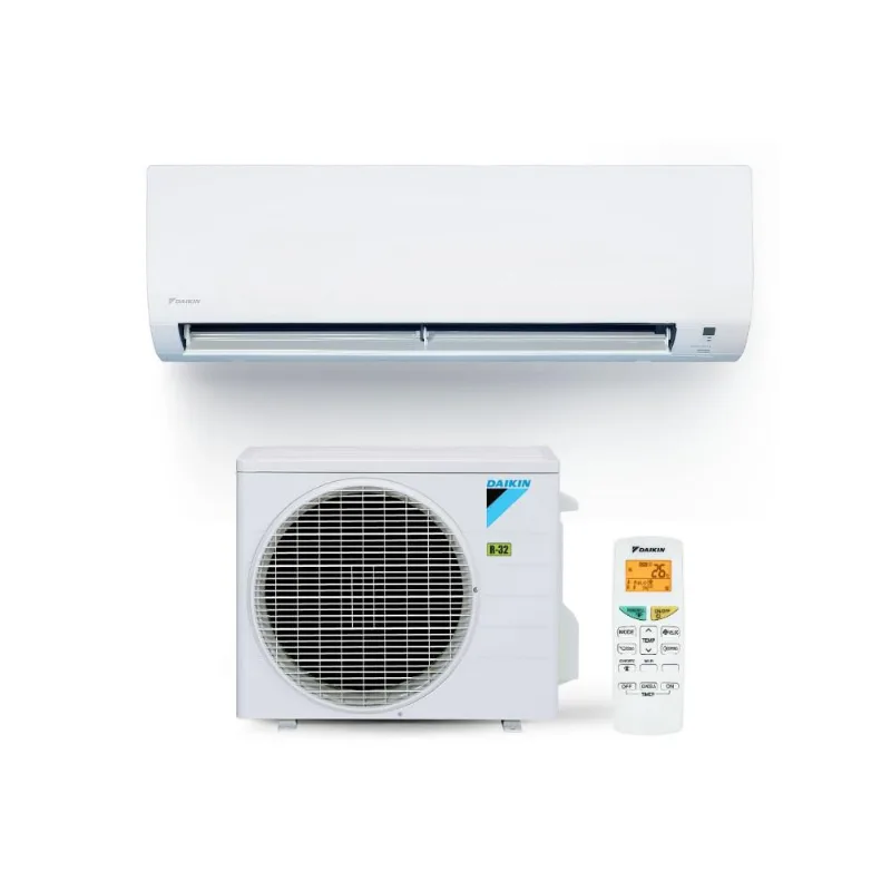Ar Condicionado 9000 Btus Split Hi Wall Inverter Daikin Quente E Frio Full Inverter 220v