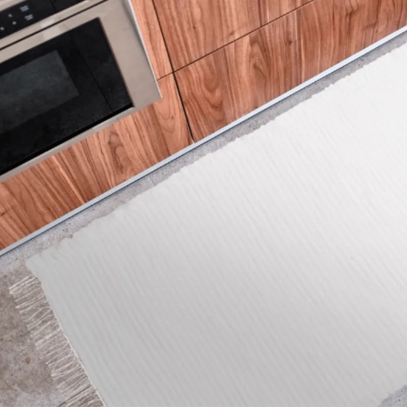 TAPETE COMFORT 50X80 BRANCO