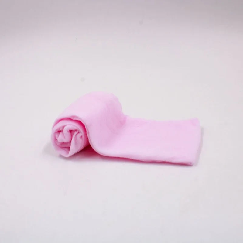 MEIA DE SEDA ARTE COM MEIA PREMIUM COM 6 UNIDADES Rosa Bebe