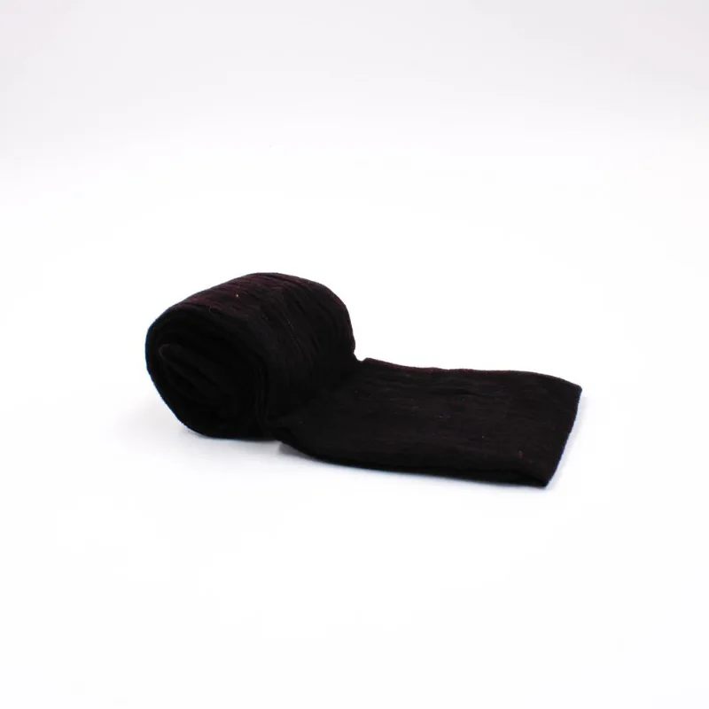 MEIA DE SEDA ARTE COM MEIA PREMIUM COM 6 UNIDADES 072 - Preto