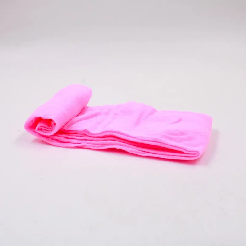 MEIA DE SEDA ARTE COM MEIA PREMIUM COM 6 UNIDADES Rosa Claro