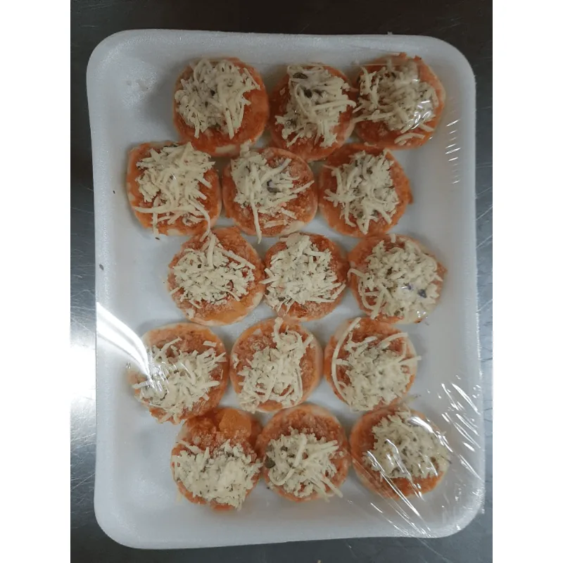 MINI PIZZA SN 200G PRES
