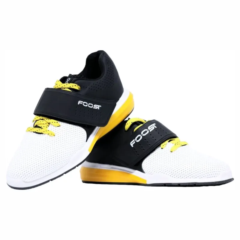 Tênis Foost Lifter - Cross, Lpo, Power Lifting - Branco