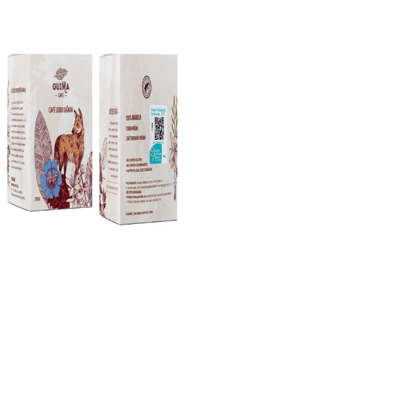 CAFE PO GUIMA 250G LOBO