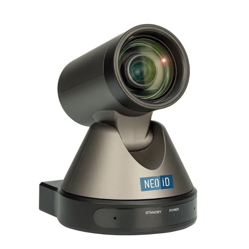 Câmera Robótica ptz NEOiD usb + FullHD 1080p Zoom 12x hdmi e USB 3.0