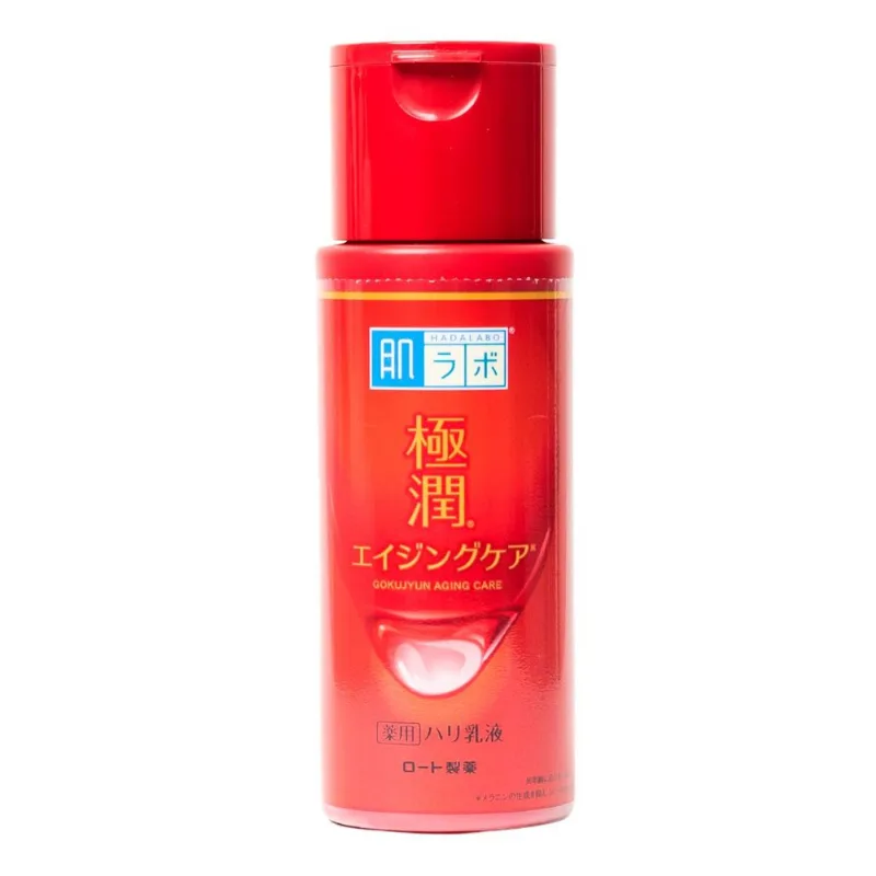 Hidratante Facial Anti-Idade Hada Labo Care Milk 140ml