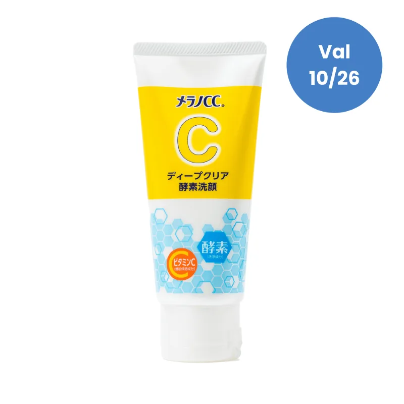 Sabonete Facial Enzimático Melano CC 130g