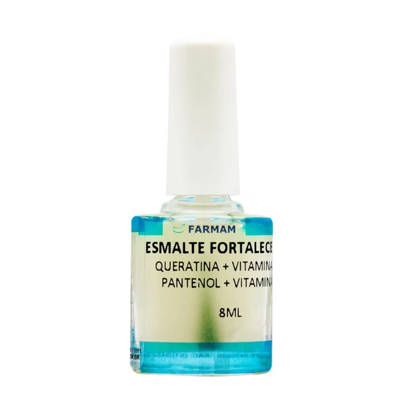 Esmalte Fortalecedor 8Ml