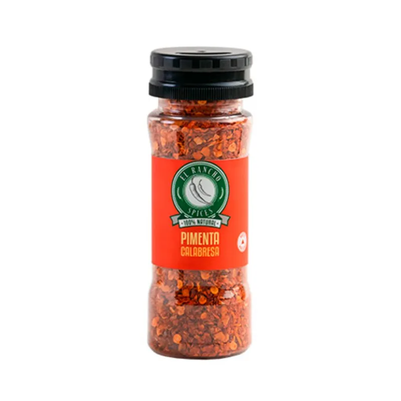 Pimenta Calabresa El Rancho Spices 55g
