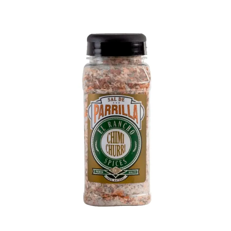 Sal Parrilla Chimichurri El Rancho Spices 730g