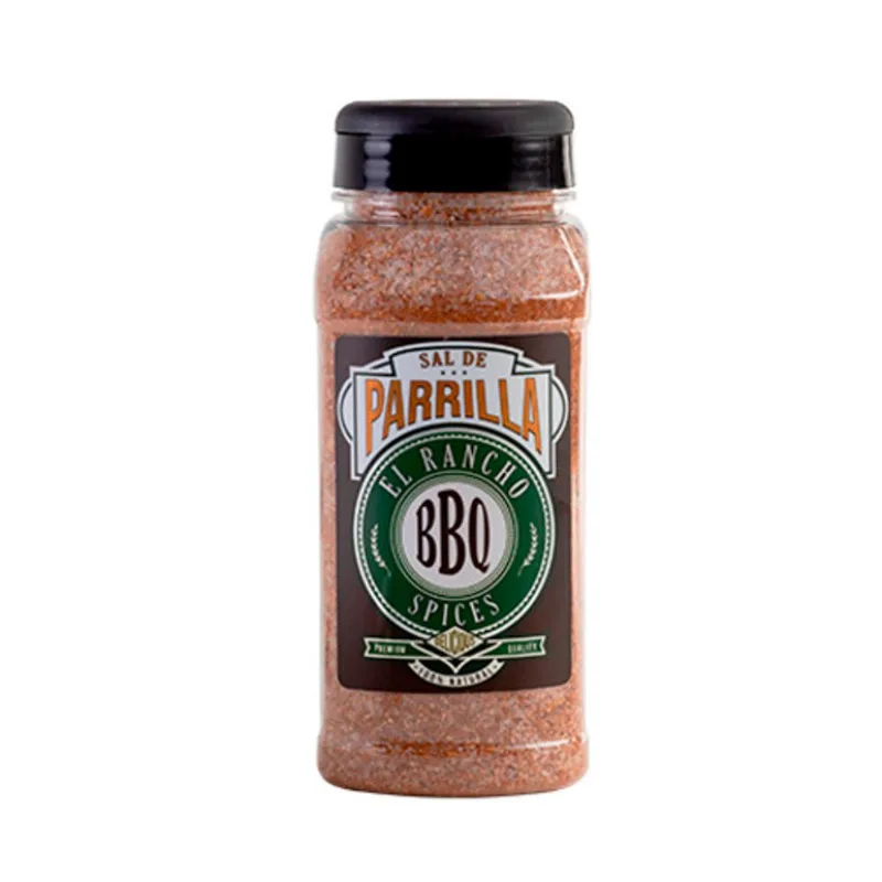 Sal Parrilla c/ Barbecue El Rancho Spices 900g