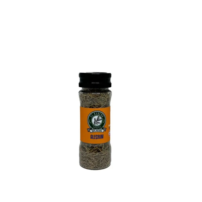 Alecrim El Rancho Spices Pote 24g