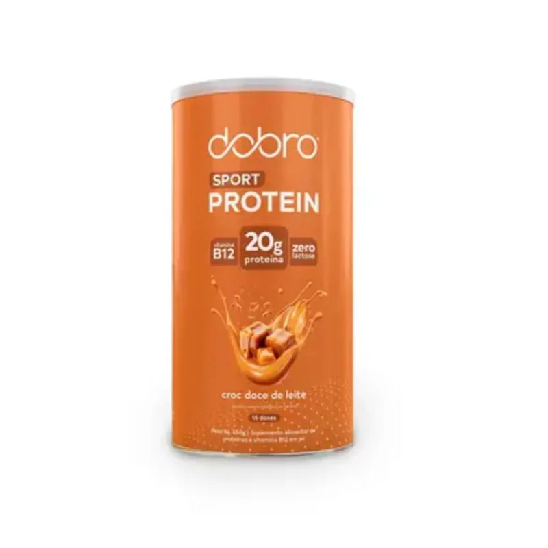 BT Nitrato Laranja e Morango Dobro 450g