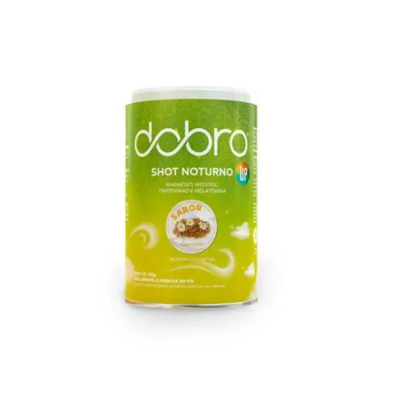 Shot Noturno Camomila Dobro 150g