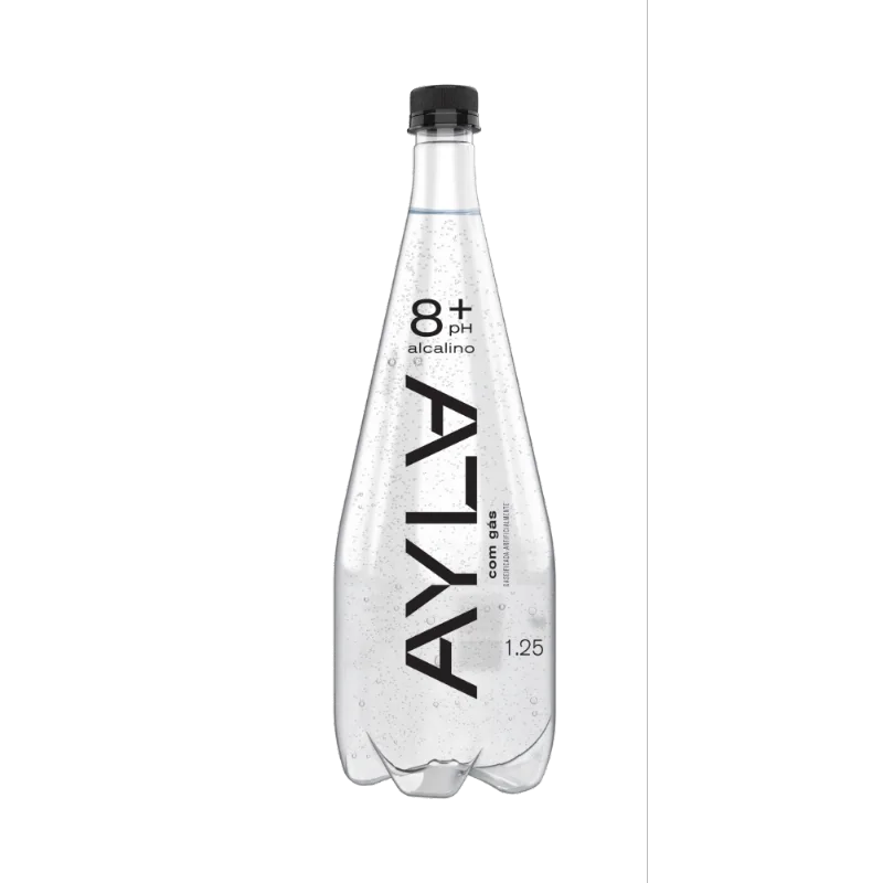 AGUA ALCA AYLA 1,25L C/G