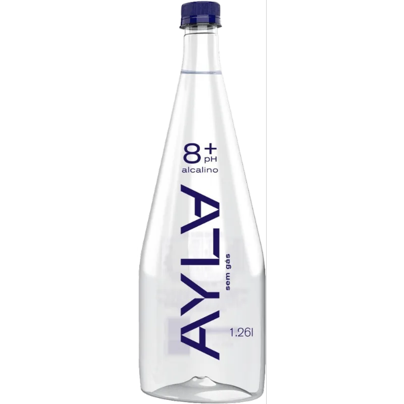 Água Alcalina Ayla Sem gás 1,26L