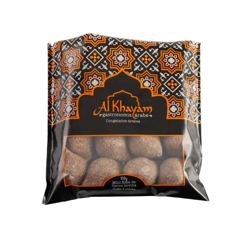 Mini Quibe Carne Alkhayam 350g