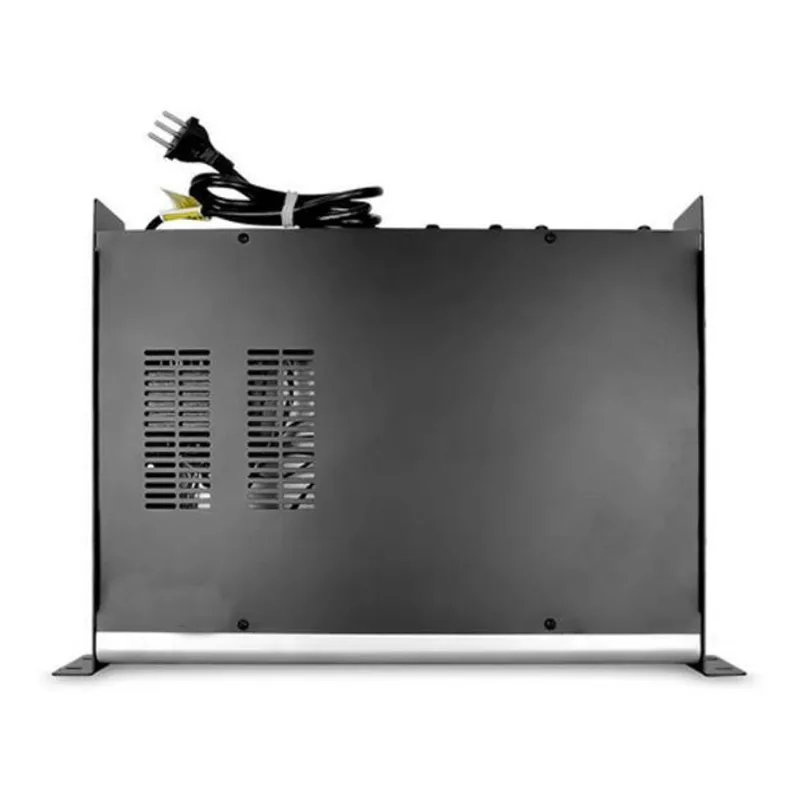 Amplificador De Potência Datrel Pa1200 200w Rms