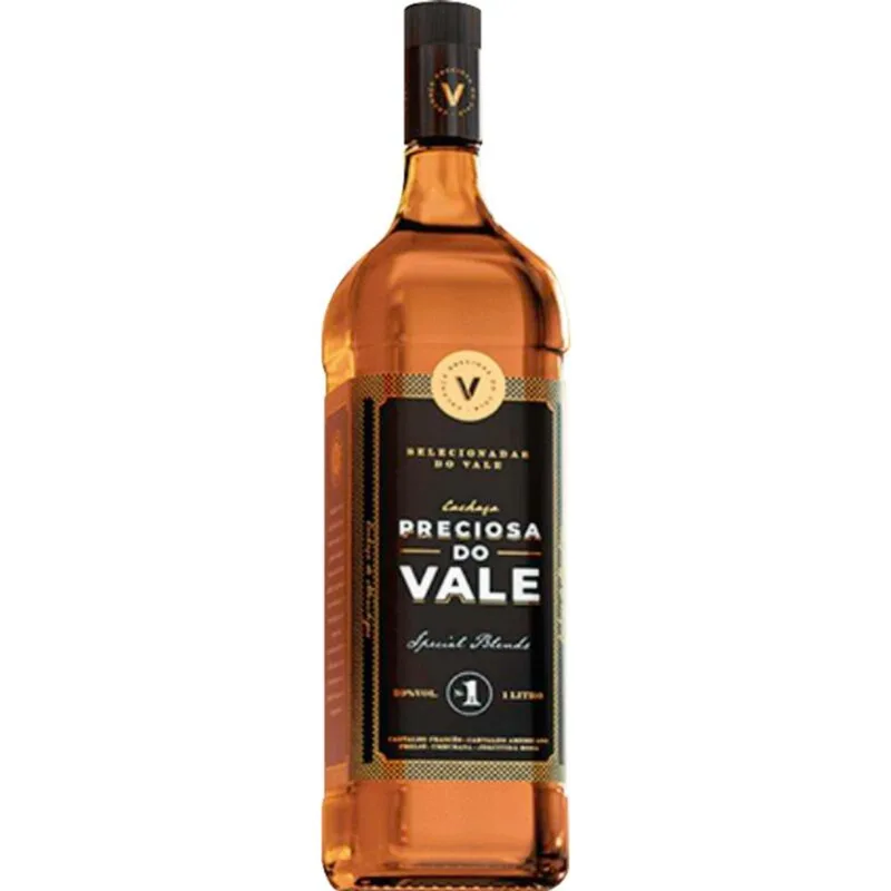 Cachaça Preciosa do Vale Special Blend 1L