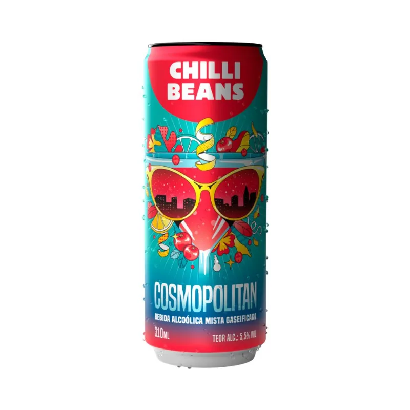 Bebida Mista Cosmopolitan Chilli Beans 310ml