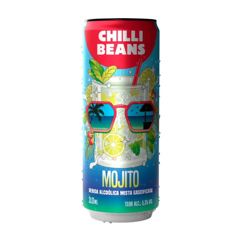 Bebida Mista Mojito Chilli Beans 310ml