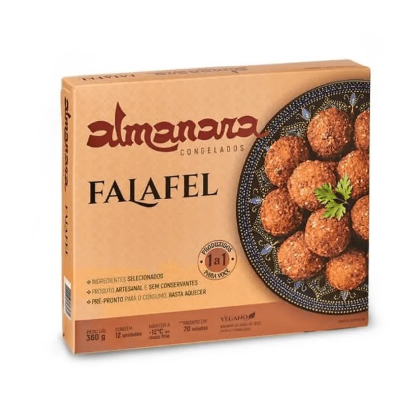 Falafel Almanara 360g