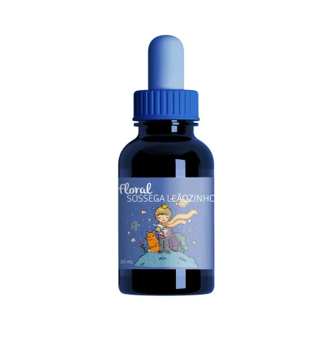 DIVINA FÓRMULA FLORAL SUSSEGA LEÃOZINHO 20ML - FLORAL