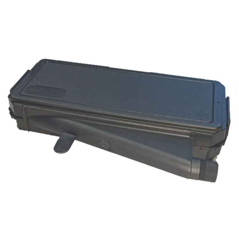 Suporte Tubulação Ar Cond. Split Mbw 7-24.000 Btus - Preto