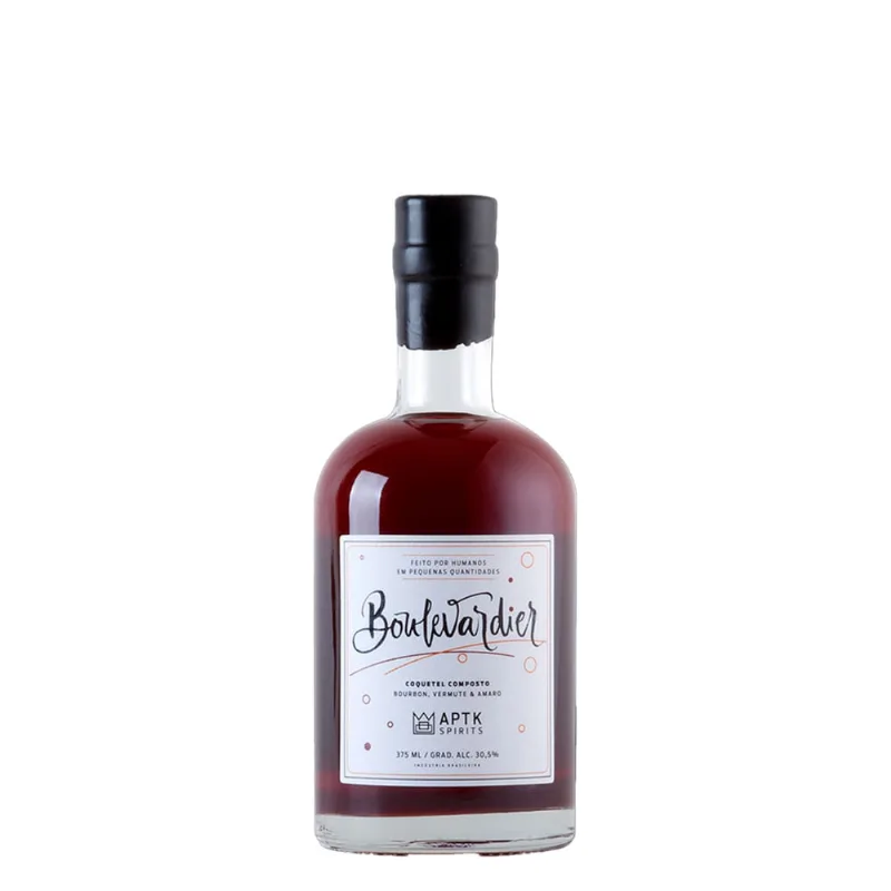 Drink Boulevardier aptk Spirits 375ml