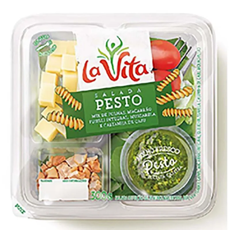 Salada Refeição Lv Pesto 315g