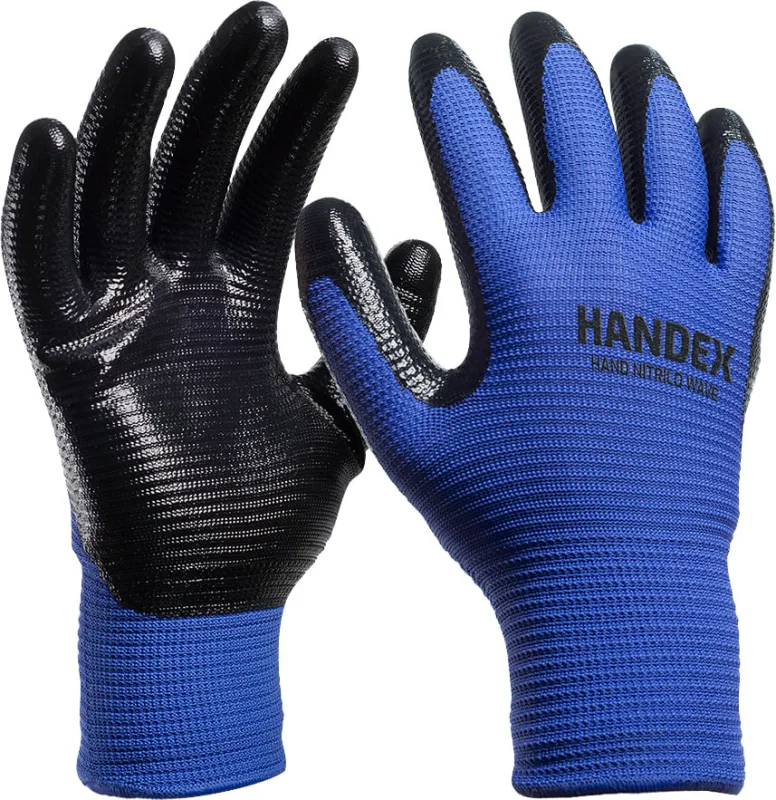 Luva de segurança P suporte têxtil de fibras sintéticas HX024T07E001 HANDEX - HANDEX - Epi