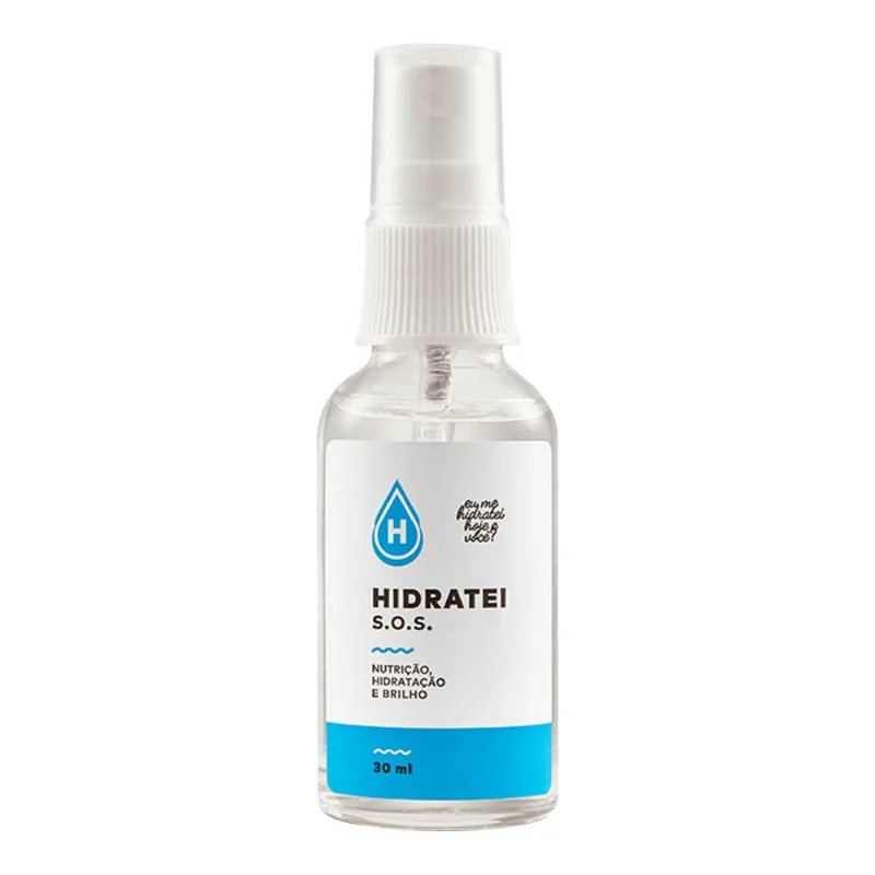 Sérum Capilar Hidratei S.O.S. 30ml