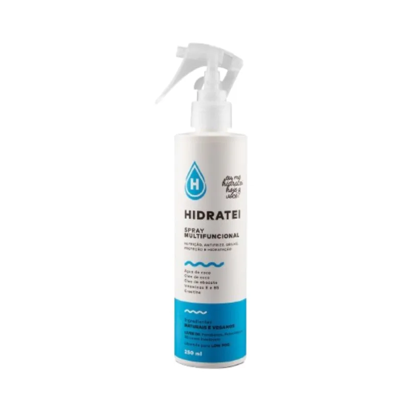 Leave-in Hidratei Multifuncional 250ml - Hidratei