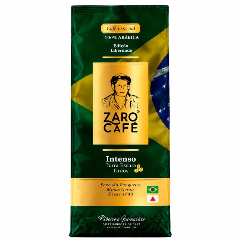 Café Zaro Intenso Grãos 1kg