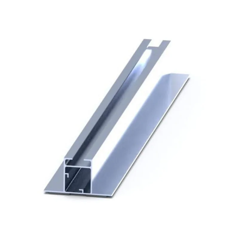 Kit Suporte Fixação Telha Metálica - Minitrilho 40cm - 10 Un