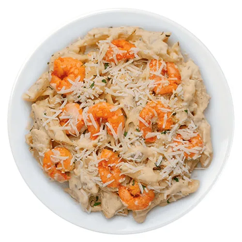 Penne Floresta Foods Camarão Congelado 350g - FLORESTA FOODS - Congelados