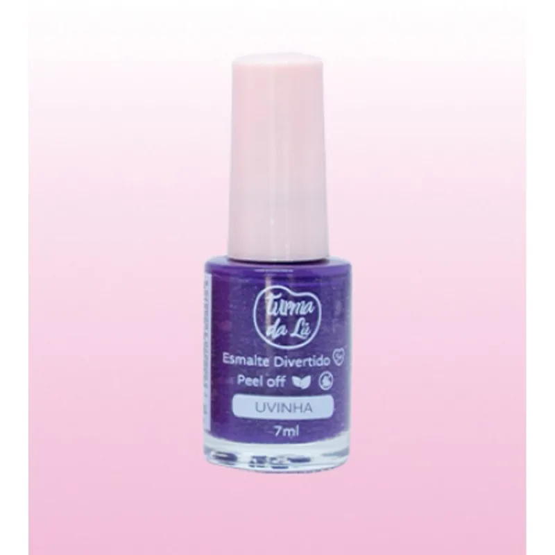 Esmalte Divertido - Uvinha TL9000B1601