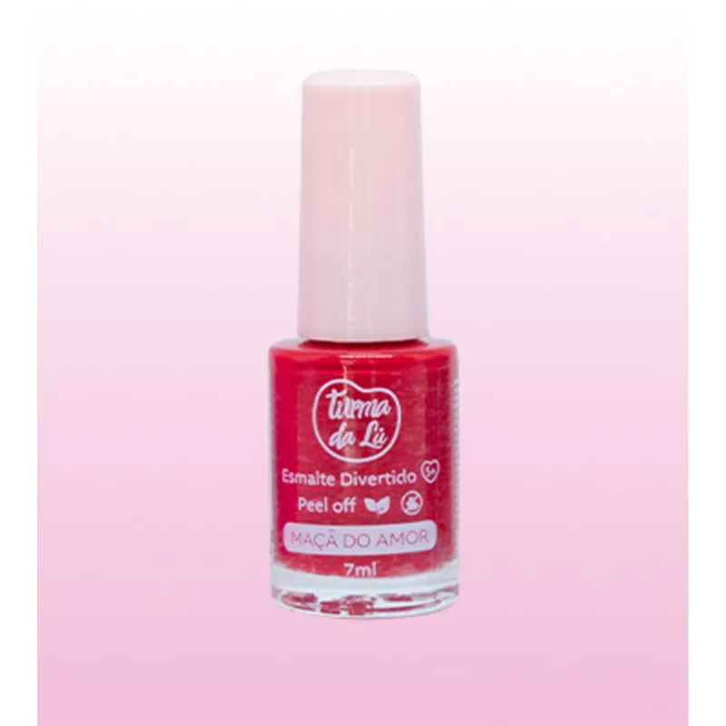 Esmalte Divertido - Maça do Amor TL9000B1301