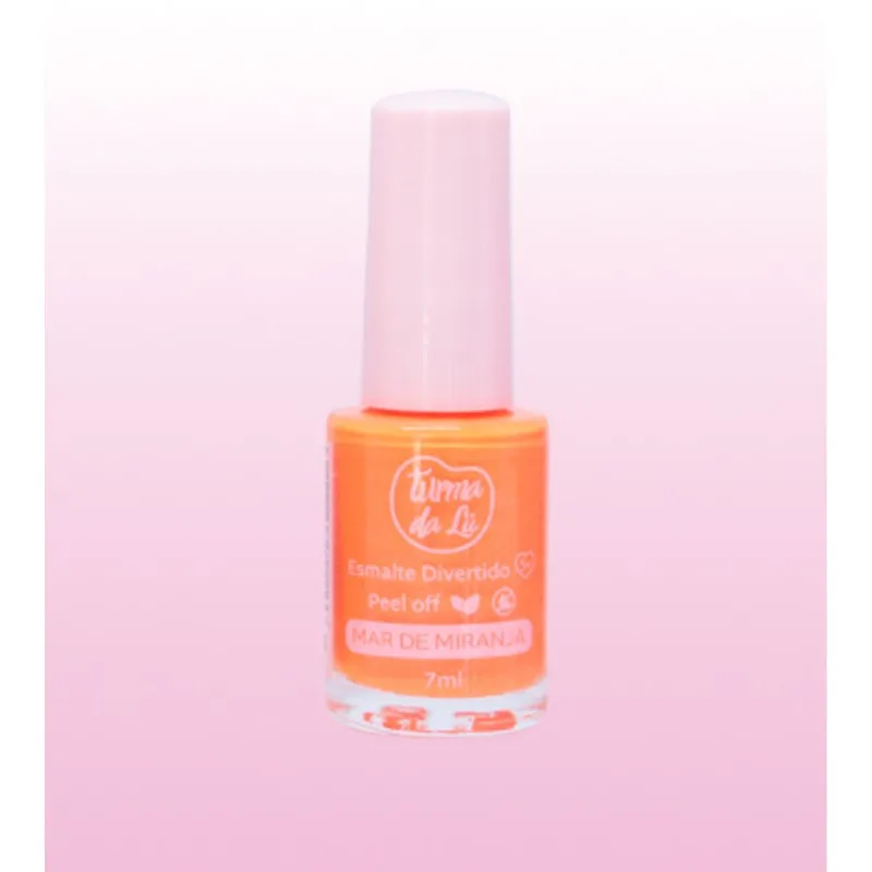 Esmalte Divertido - Mar de Miranja TL9000A1001