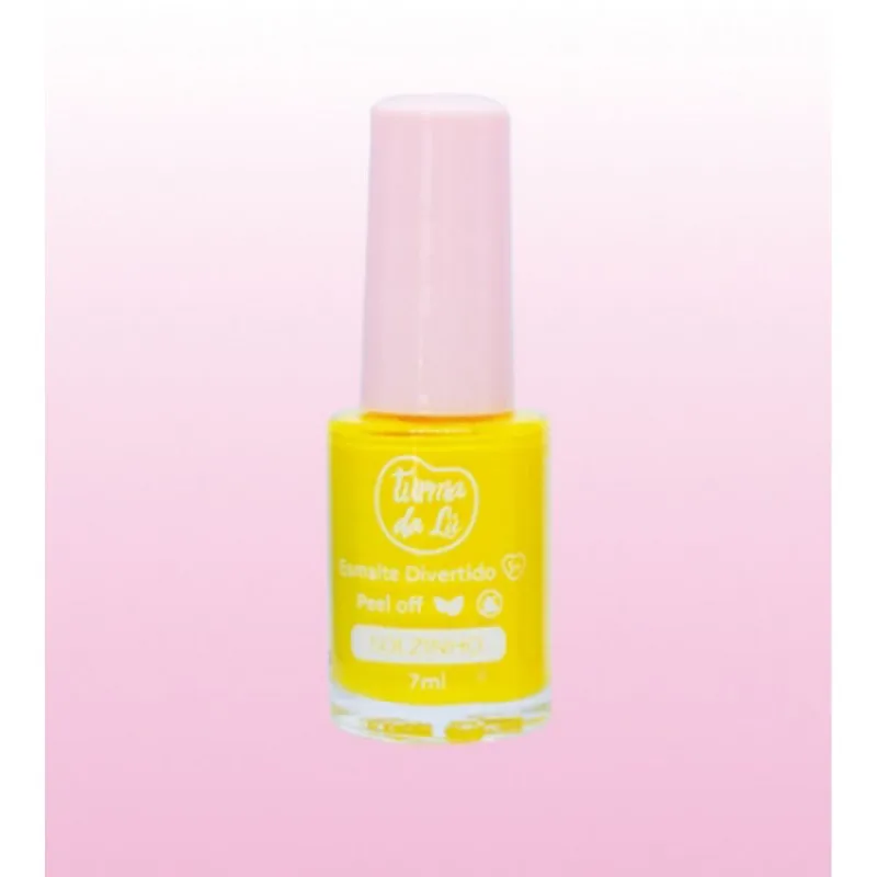 Esmalte Divertido - Solzinho TL9000A0801