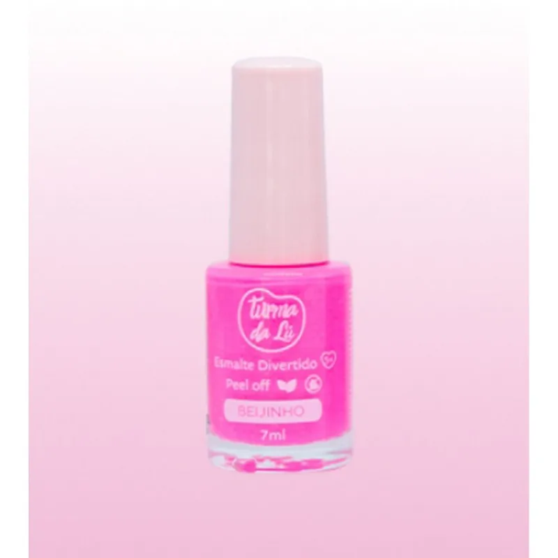 Esmalte Divertido - Beijinho TL9000B1201
