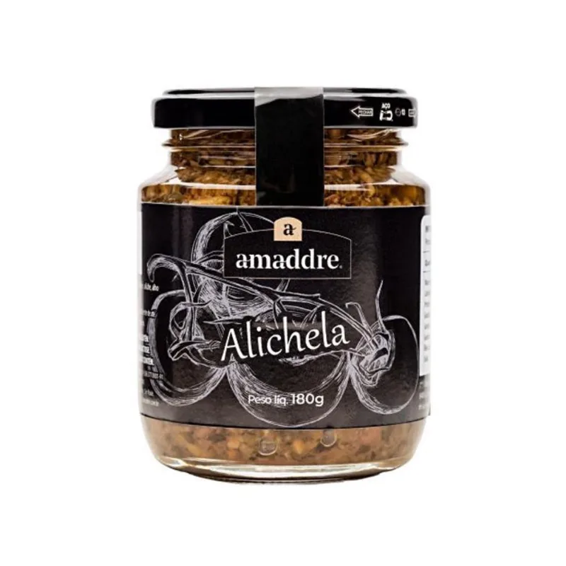 Alichela Artesanal Amaddre 180G