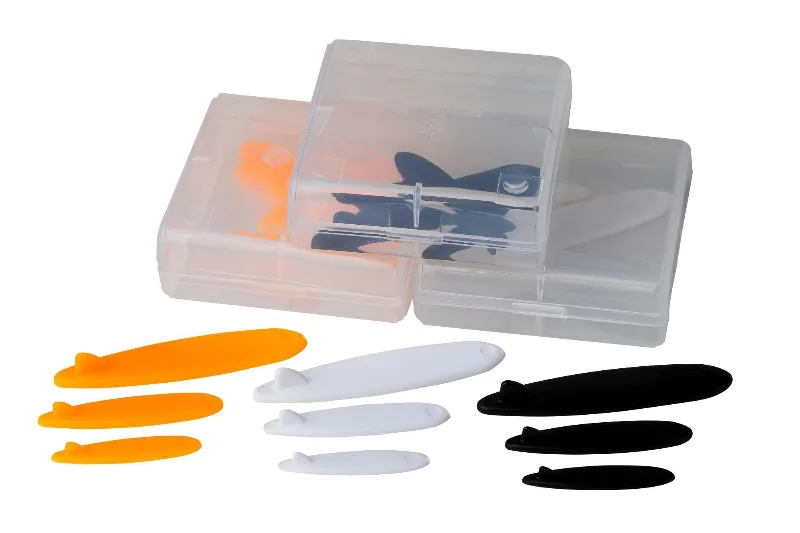 Kit Pranchas Surf Em Miniatura Tamanho 1/64 Tkb-0014 The