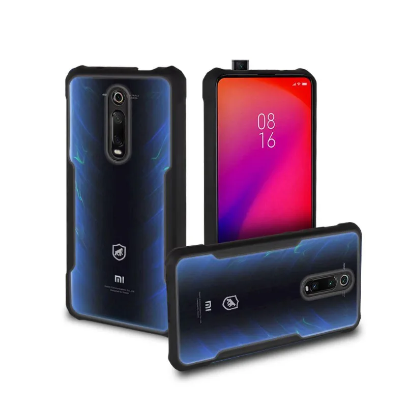 Capa Dual Shock X para Xiaomi MI 9T (K20) - GShield