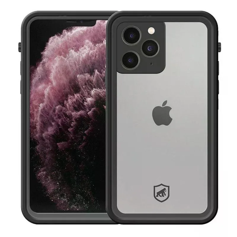 Capa para Celular Gshield Nautical para Iphone 11 Pro Max 6.5' à Prova d'água Até 2 Metros ÚNICA 1 - Gshield - Celular E Smartphone